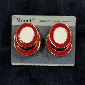 Monet Earrings